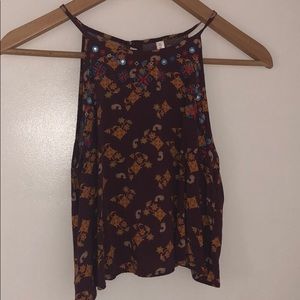 Target Tank Top Blouse